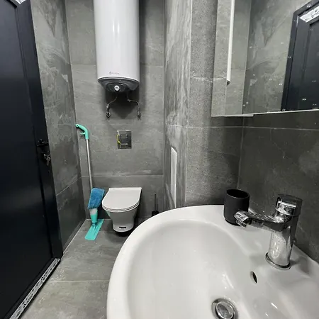 Apartamento Nj Luxury Varna