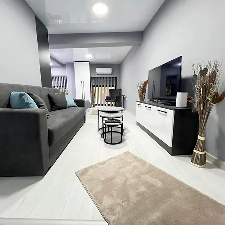 Nj Luxury Apartament Varna