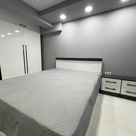 Διαμέρισμα Nj Luxury *