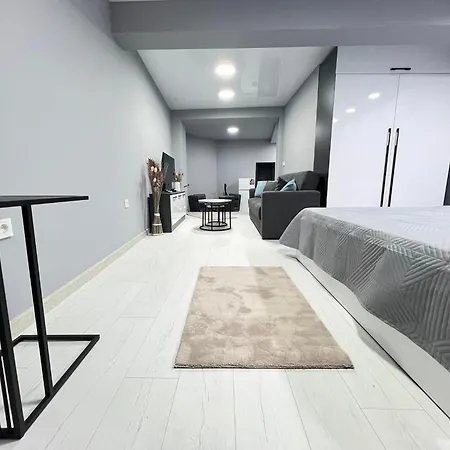Apartament Nj Luxury Varna